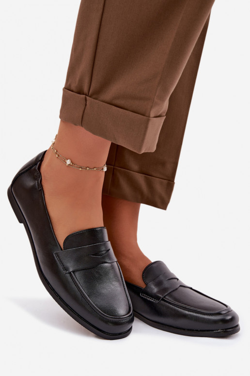 MocassinsOpturalnej Skóry Vinceza 18121 zInart