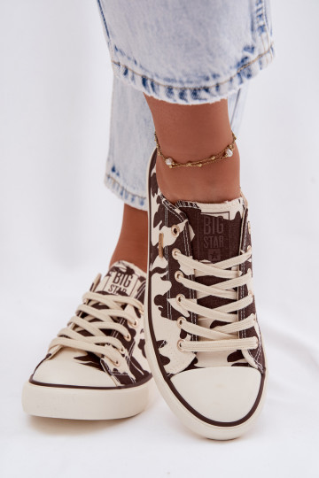 Vrijetijdsschoenen Laag Big Star TT274771 IN Łaty