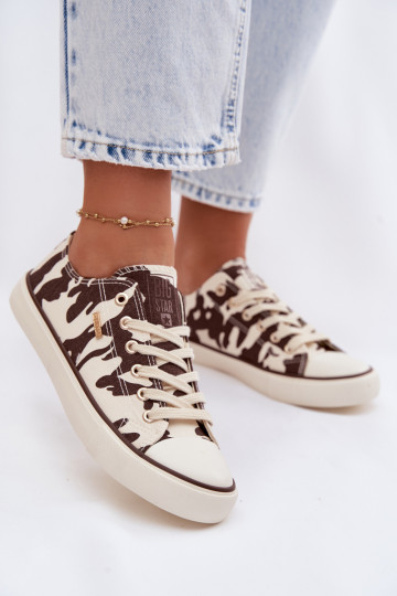 Vrijetijdsschoenen Laag Big Star TT274771 IN Łaty 2