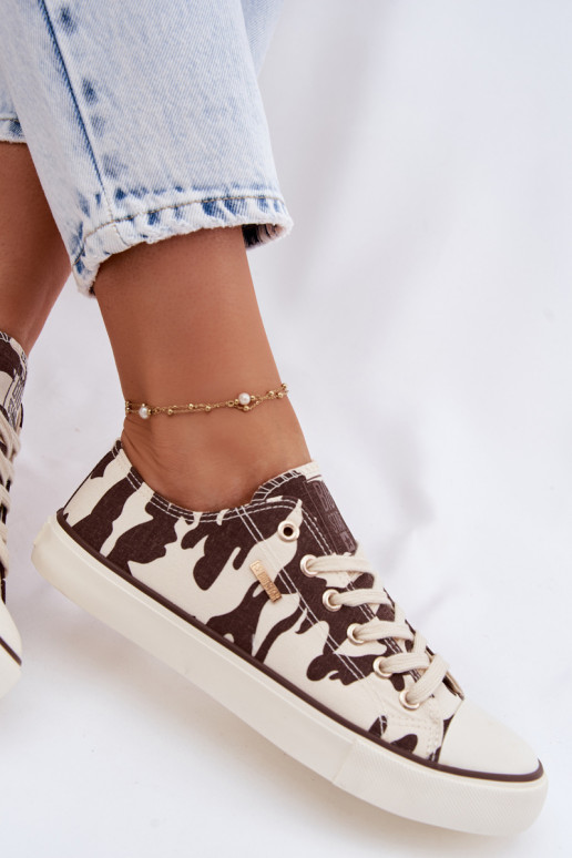 Vrijetijdsschoenen Laag Big Star TT274771 IN Łaty