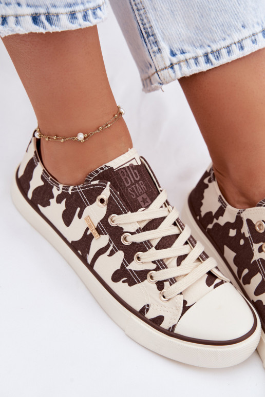 Vrijetijdsschoenen Laag Big Star TT274771 IN Łaty