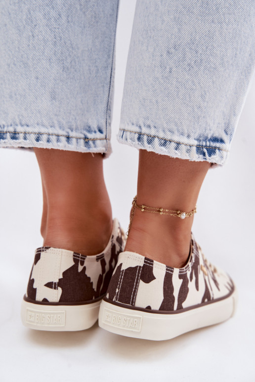 Vrijetijdsschoenen Laag Big Star TT274771 IN Łaty