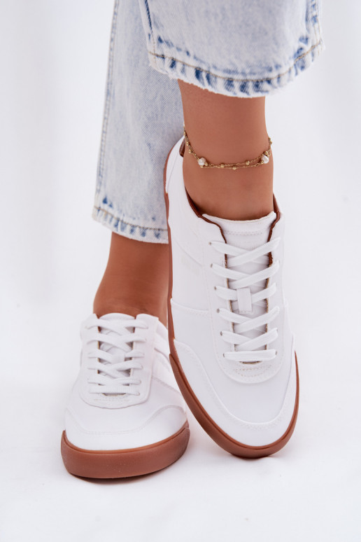 Sneakers model schoenen Dames Big Star TT274366 Initte kleur