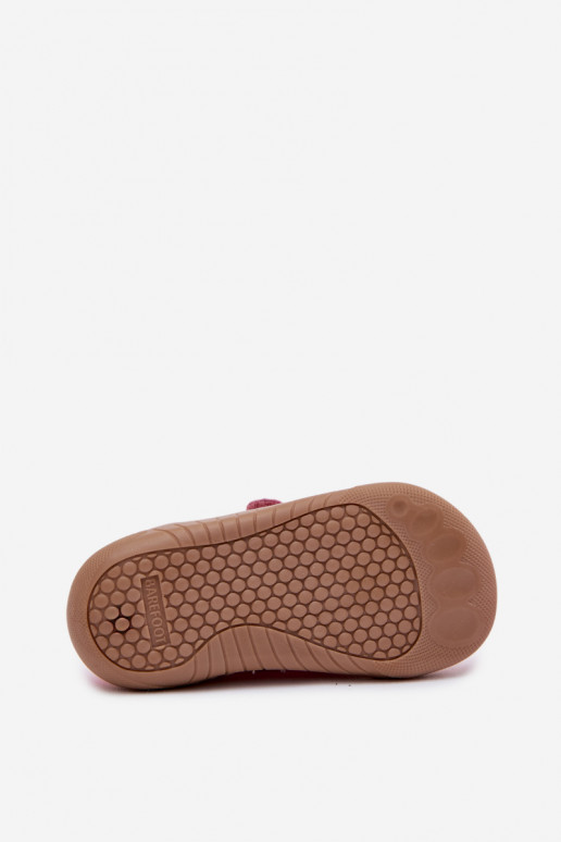 Slippers Barefoot Kinderen Kinderen Milami roze Saphira