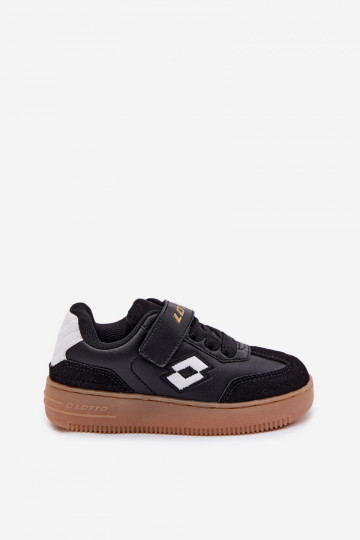 Sneakers model schoenen Kinderen met zelfklevende bevestigingsmiddelen LOTTO MAKERA 2601250K zInart 2