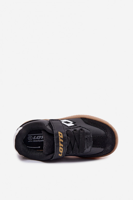 Sneakers model schoenen Kinderen met zelfklevende bevestigingsmiddelen LOTTO MAKERA 2601250K zInart