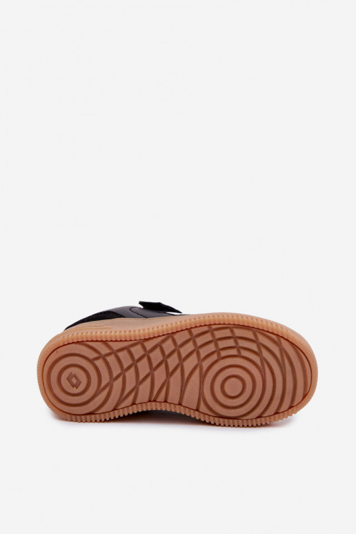 Sneakers model schoenen Kinderen met zelfklevende bevestigingsmiddelen LOTTO MAKERA 2601250K zInart