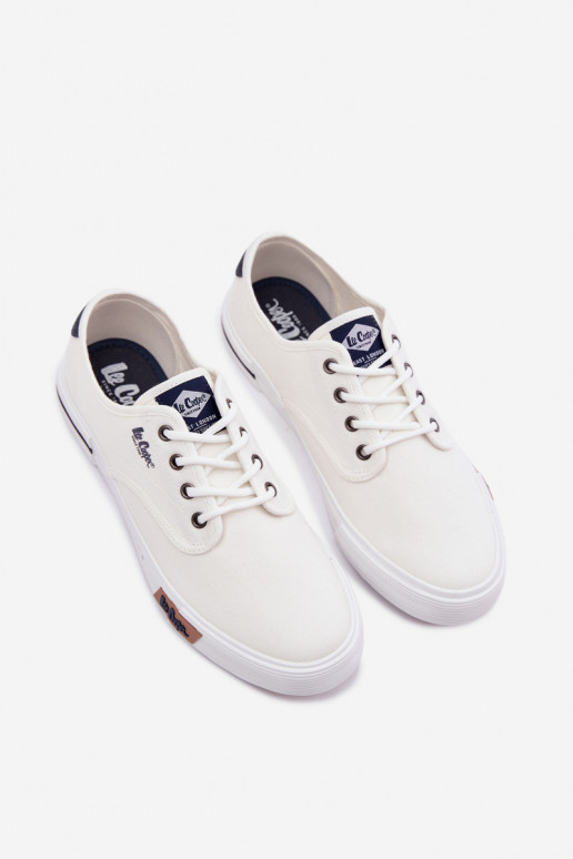Vrijetijdsschoenen voor heren Lee Cooper LCIN-26-02-4086 Initte kleur
