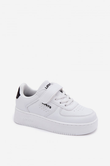 Sneakers model schoenen Kinderen met zelfklevende bevestigingsmiddelen LEVI'S NEIN UNION BOLD VUNB0001S Initte kleur