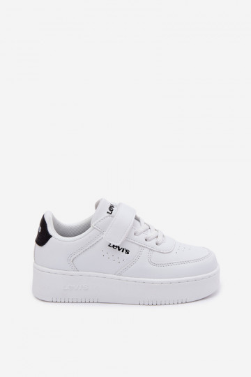 Sneakers model schoenen Kinderen met zelfklevende bevestigingsmiddelen LEVI'S NEIN UNION BOLD VUNB0001S Initte kleur 2
