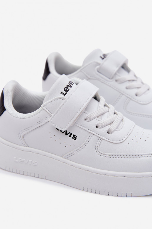 Sneakers model schoenen Kinderen met zelfklevende bevestigingsmiddelen LEVI'S NEIN UNION BOLD VUNB0001S Initte kleur