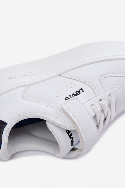 Sneakers model schoenen Kinderen met zelfklevende bevestigingsmiddelen LEVI'S NEIN UNION BOLD VUNB0001S Initte kleur