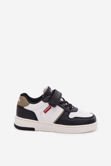 Sneakers model schoenen Kinderen met zelfklevende bevestigingsmiddelen LEVI'S KICK SE VIRV0152S INit-zInart 2