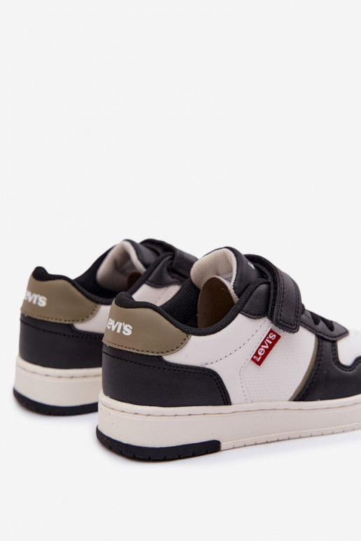 Sneakers model schoenen Kinderen met zelfklevende bevestigingsmiddelen LEVI'S KICK SE VIRV0152S INit-zInart