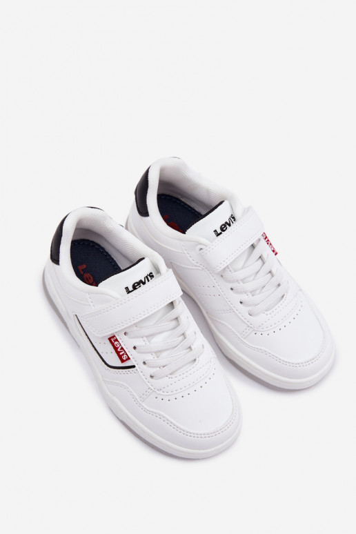 Sneakers model schoenen Kinderen met zelfklevende bevestigingsmiddelen LEVI'S JOHN SE VJOH0012S Initte kleur