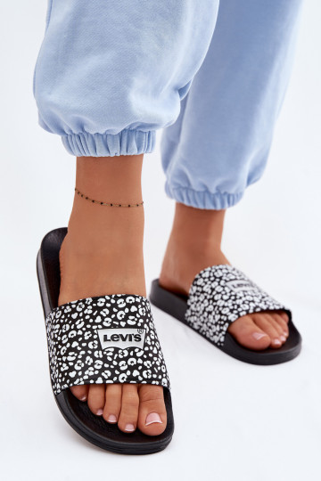 Slippers Jeugd LEVI'S VPOL0251S-1335 zInart