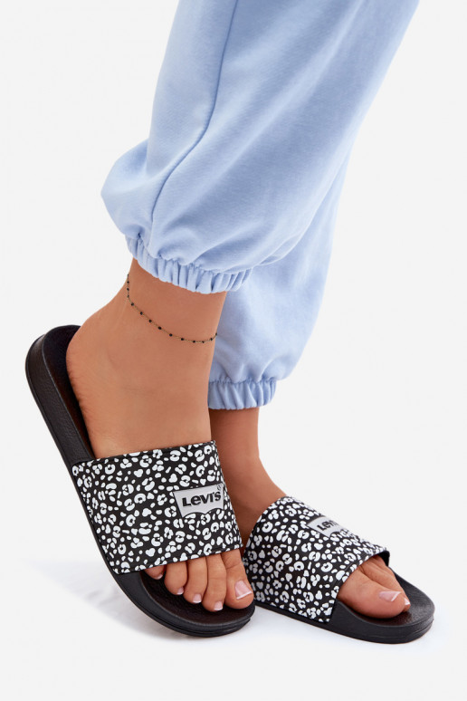 Slippers Jeugd LEVI'S VPOL0251S-1335 zInart