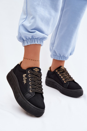 Vrijetijdsschoenen met platform Lee Cooper LCIN-26-44-4476 zInart