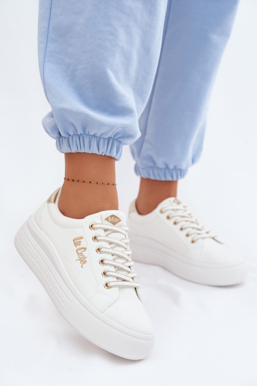 Vrijetijdsschoenen met platform Lee Cooper LCIN-26-44-4478 Initte kleur