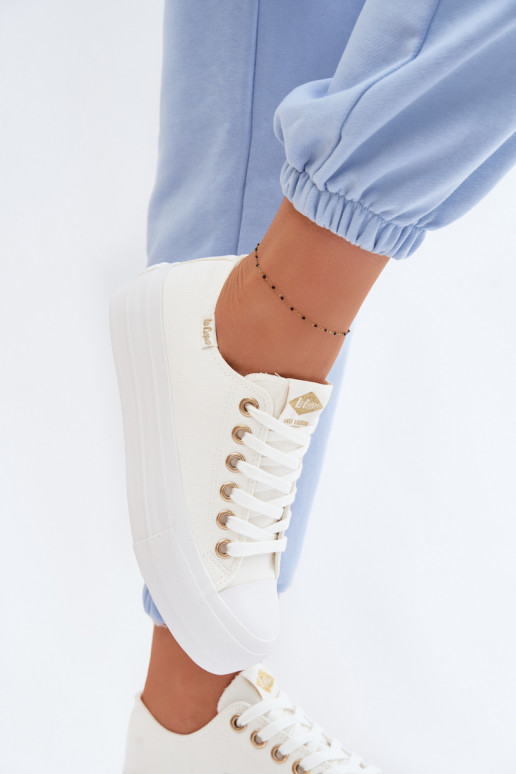 Vrijetijdsschoenen met platform Lee Cooper LCIN-26-31-4369 Initte kleur