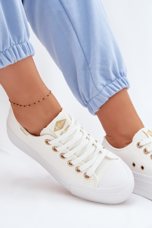 Vrijetijdsschoenen met platform Lee Cooper LCIN-26-31-4369 Initte kleur