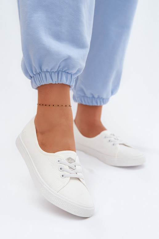 Sneakers Vrijetijdsschoenen Lee Cooper LCIN-26-02-4044 Initte kleur