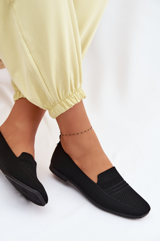 materiaal dames mocassins zInart Dorielle