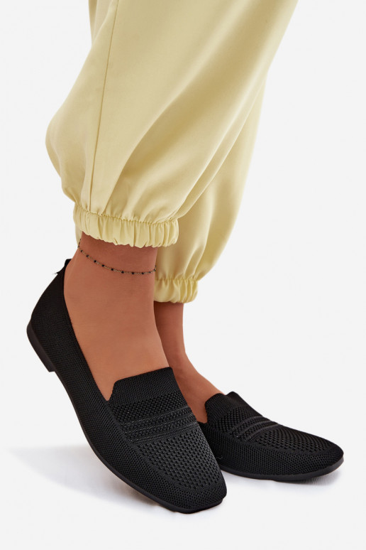 materiaal dames mocassins zInart Dorielle