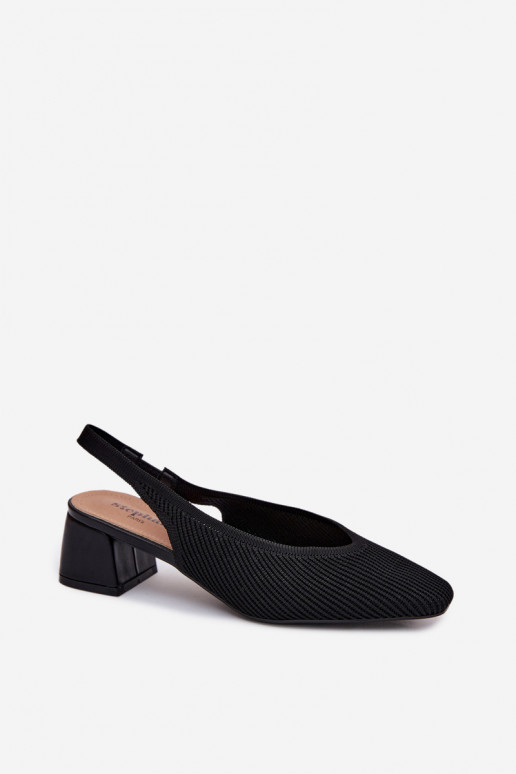 materiaal Dames sandalen met hakken zInart Het heeftrcelle