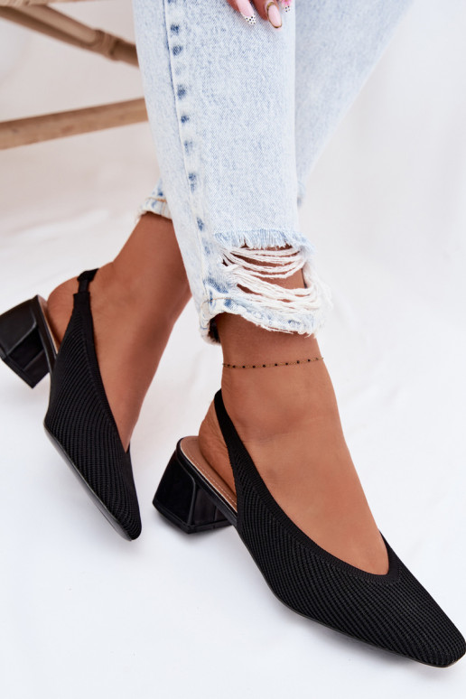 materiaal Dames sandalen met hakken zInart Het heeftrcelle