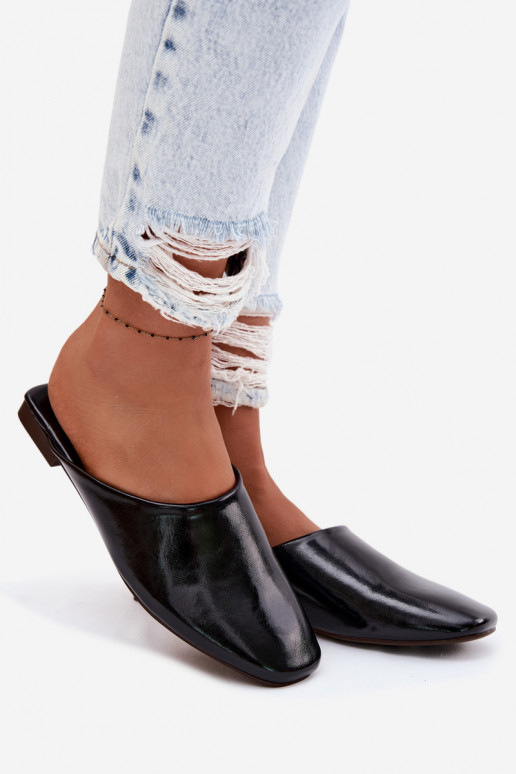 Damespantoffels MuleImitacji Skóry gelijk aan zInart Romelle