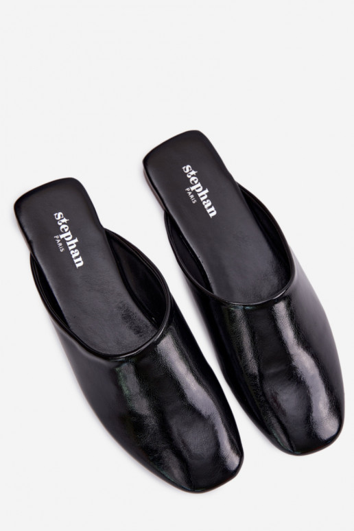 Damespantoffels MuleImitacji Skóry gelijk aan zInart Romelle