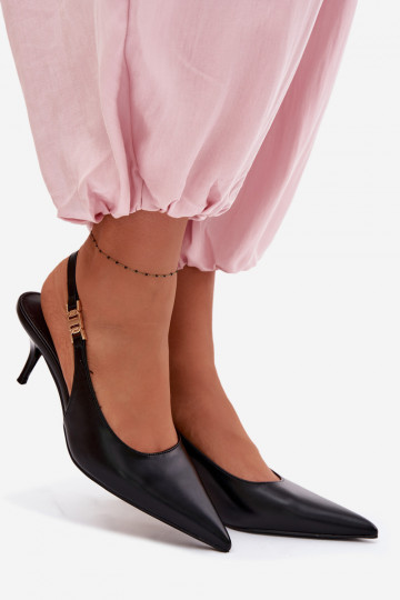 Dames sandalenImitacji Skóry met dunne hakken zInart Jelissey 2