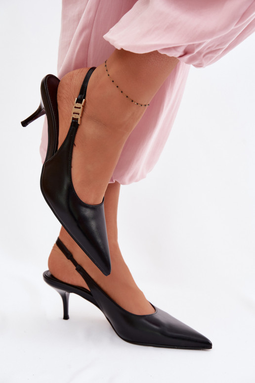 Dames sandalenImitacji Skóry met dunne hakken zInart Jelissey