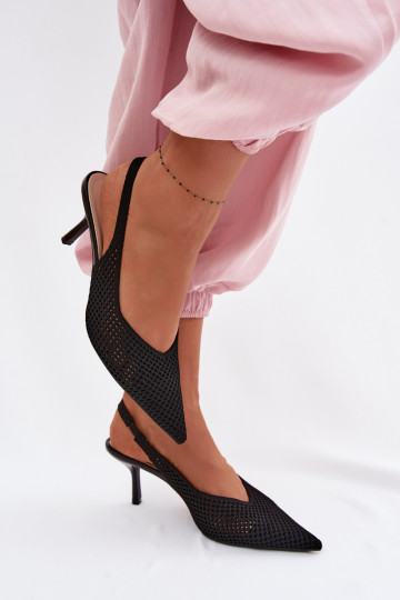 Dames sandalenGaasgo Het heeftteriaalu met dunne hakken zInart Emiliana