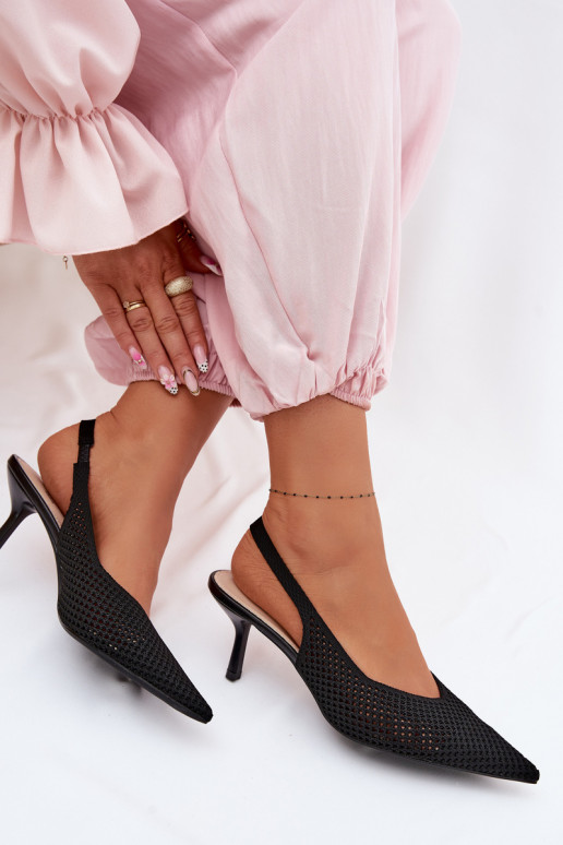 Dames sandalenGaasgo Het heeftteriaalu met dunne hakken zInart Emiliana