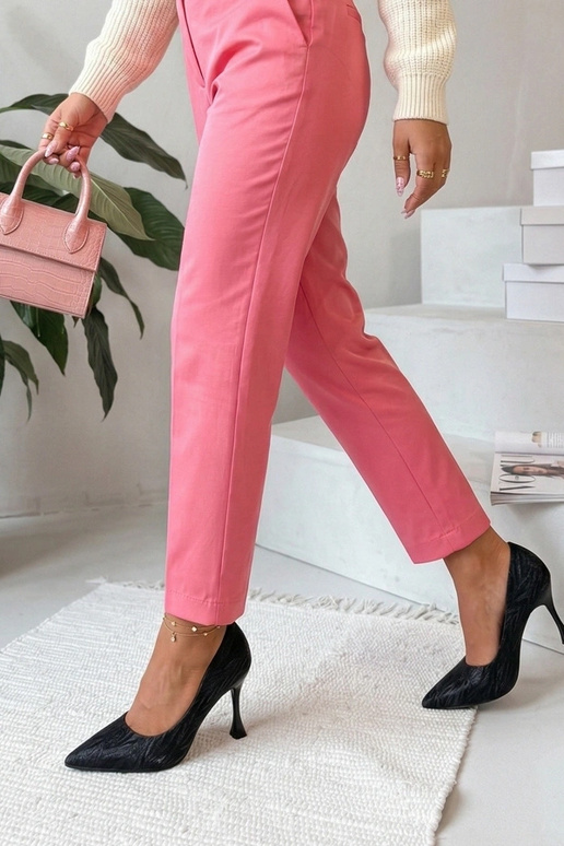 Dames zwarte pumps met glanzende...