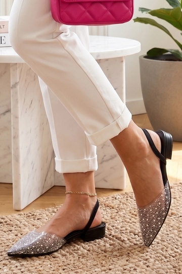 Transparante balletjes met...