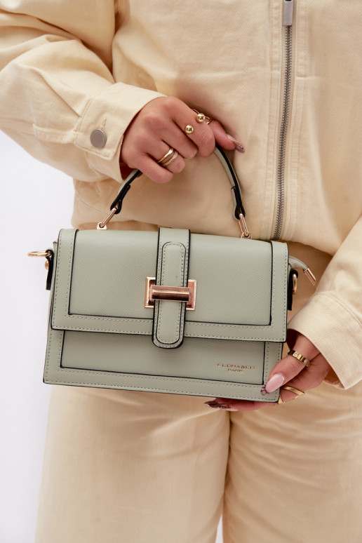 Handtas Postbode MiętoIna Nelsera