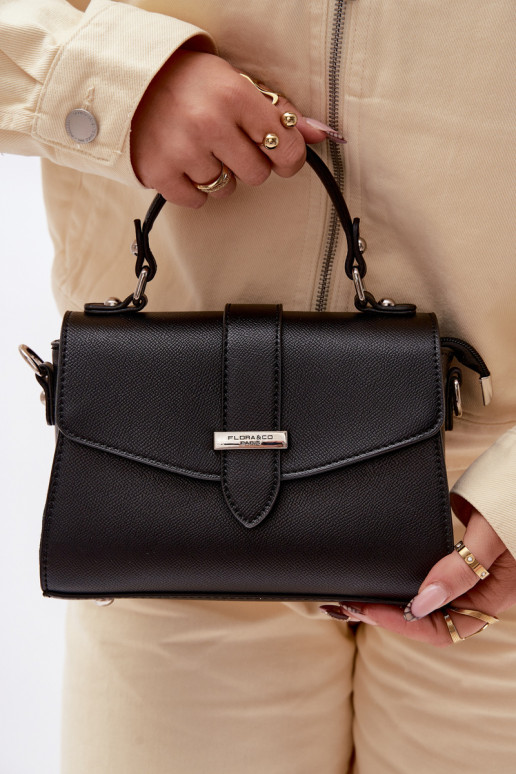 Handtas Postbode met decoratieve strepen zInart Belveta