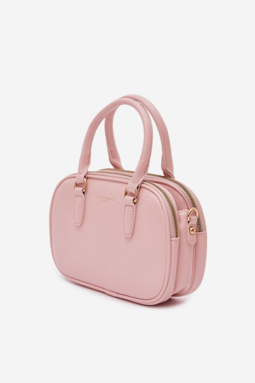 Handtas Typu Een stam Klein van ecoleer roze Soraya