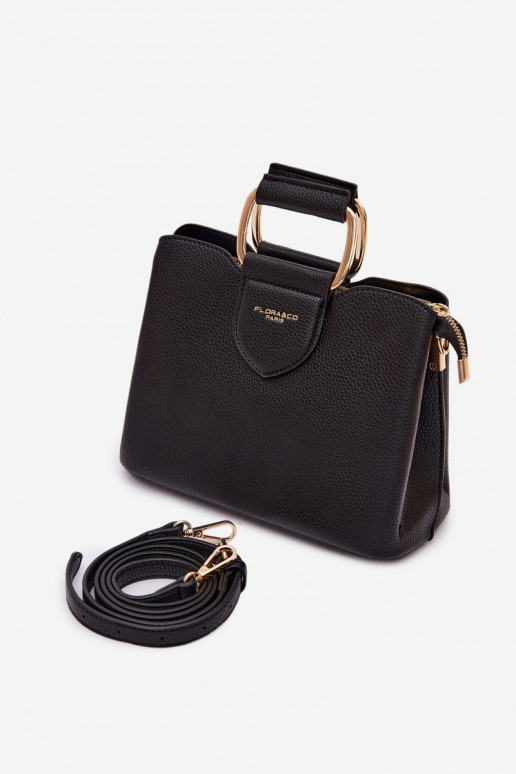 Handtas Een stam Klein van ecoleer zInart Lorielle