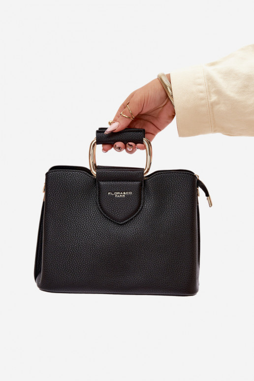 Handtas Een stam Klein van ecoleer zInart Lorielle