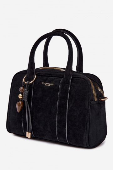 Handtas Typu Een stam van eco-suèdeoInaBrelokiem zInart Sorielle 2