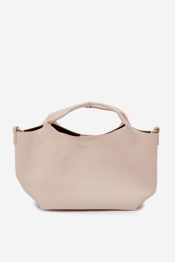 HandtasImitacji Skóry Helderbeige Corisse