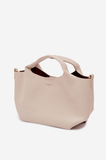 HandtasImitacji Skóry Helderbeige Corisse 2