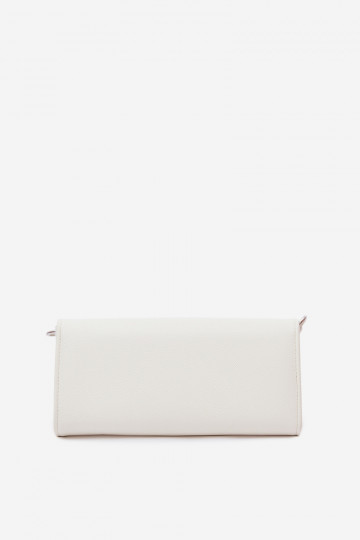 Portemonnee Handtas tInee in een met riemen ivoor Suzette 2