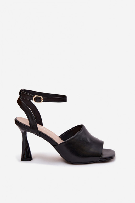 Dames sandalen met hakken Vinceza 62297 zInart