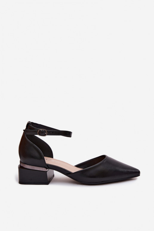 Schoenen Op Klok met riemen Vinceza 62278 zInart