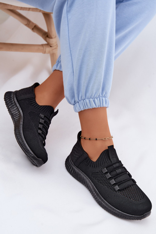 materiaal Persistent model sportschoenen Dames zInart Olive